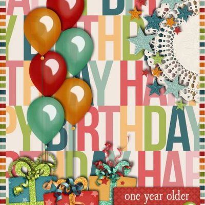 Birthday Card