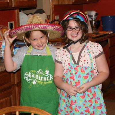 The Shutterbug Shakedown #30 Baking