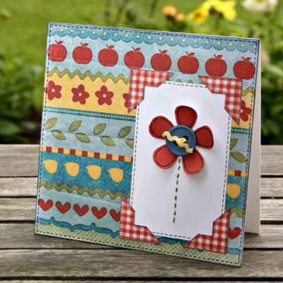 Lil' Funky Farmer's girl card