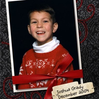 Joshua Grady