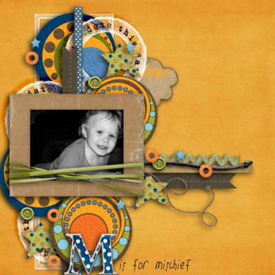 My Mischief Maker
