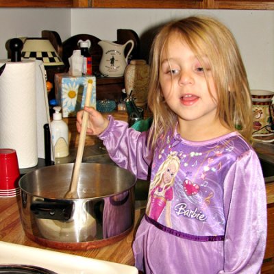 Shutterbug Shakedown #30 Baking