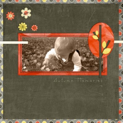 Autumn Memories