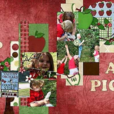 Apple Picking
