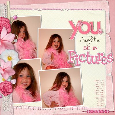 You Oughta Be in Pictures