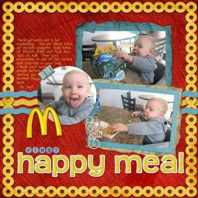 Happy Meal