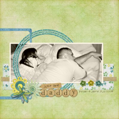 Just Like Daddy