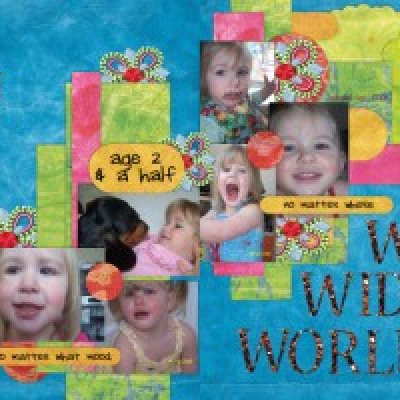 love you, ever ever, whole wide world