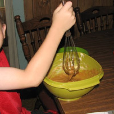 the Shutterbug Shakedown #30 Baking