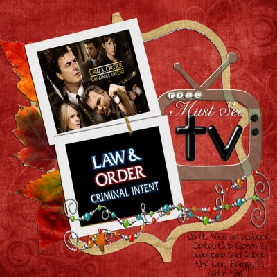 Law and Order: CI