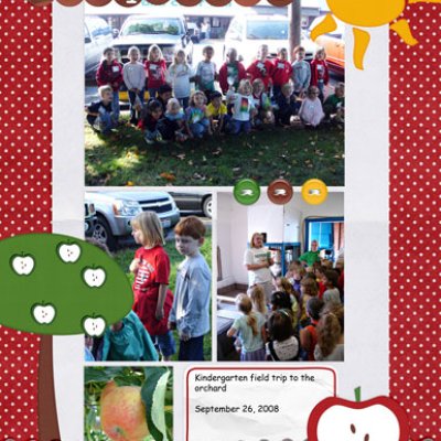 MacQueen's Orchard