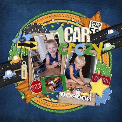 Car Crazy