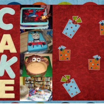 cakes