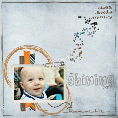 My Shining Star!