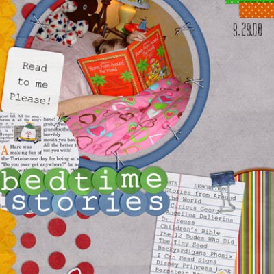 Bedtime Stories
