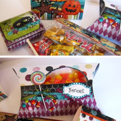 Halloween Treats