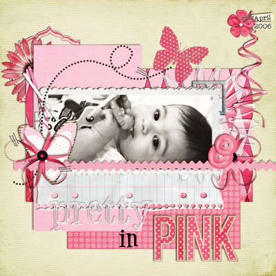 Pretty in Pink