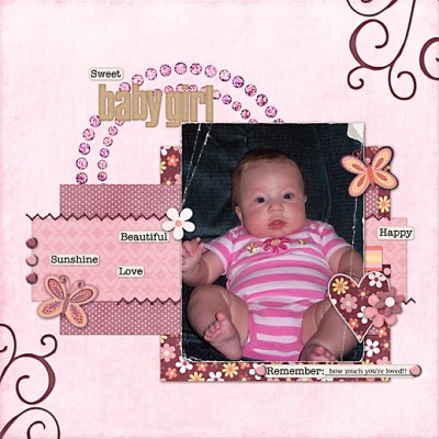 Sweet Baby Girl