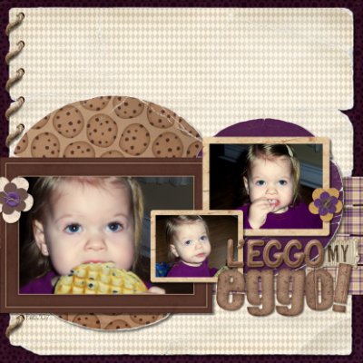 L'eggo my Eggo!