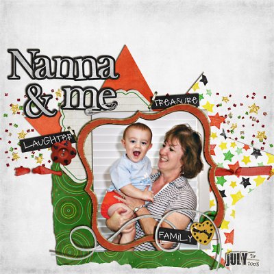 Nanna & Me