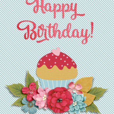 Happy Birthday Card