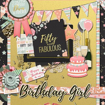 Birthday Girl