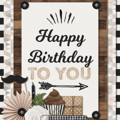 Birthday Card