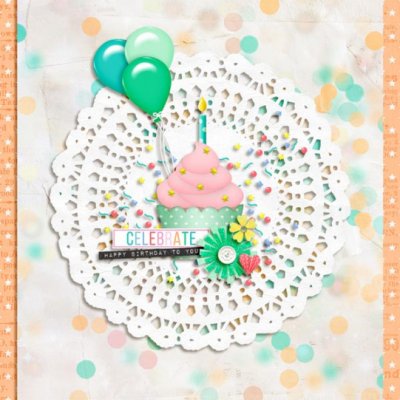 February 19th - Birthday Card Challenge