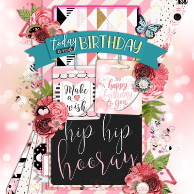 Party Game-A-Day - Birthday Card Challenge