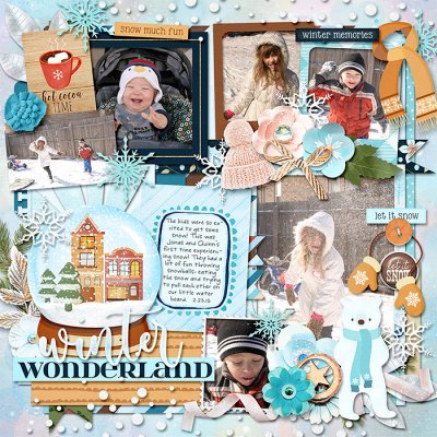 Winter Wonderland