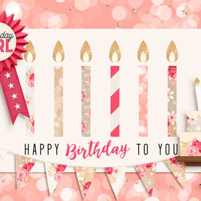 Birthday Card