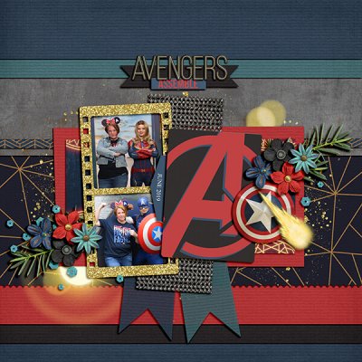 Avengers Assemble