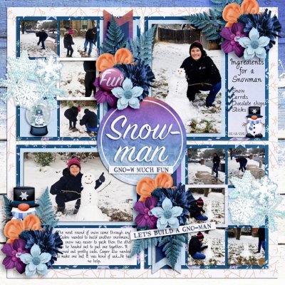 Snowman