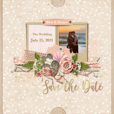 Save The Date