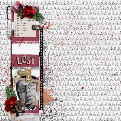 Feeling Lost