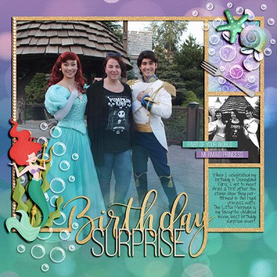 Birthday Surprise