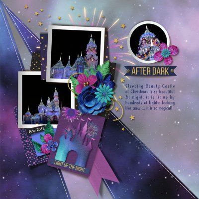 Disneyland After Dark
