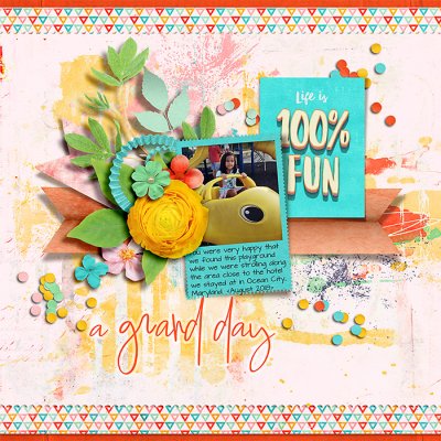 100% Fun