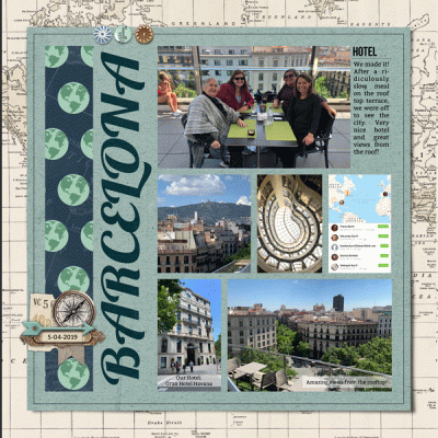 Barcelona Trip