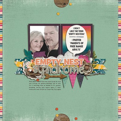 Empty Nest Syndrome