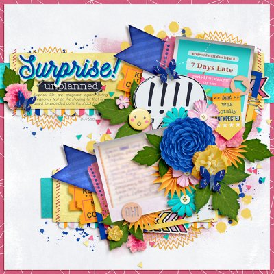 Surprise!