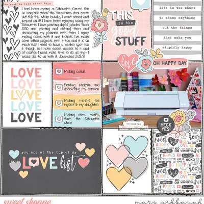 Love List