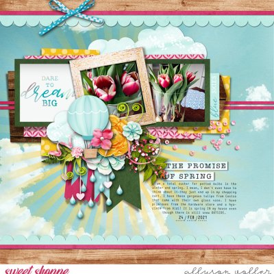 Promise of Spring