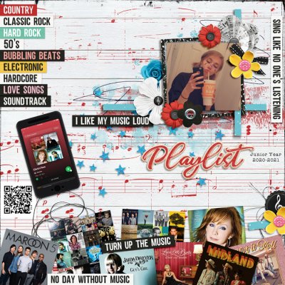 Playlist: Junior Year