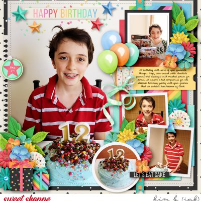 Happy Birthday