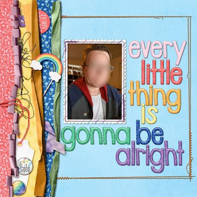 every little thing is gonna be alright