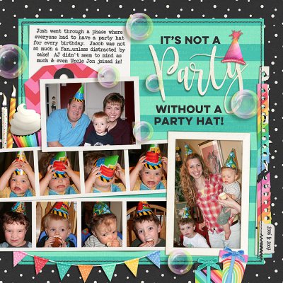 party hats