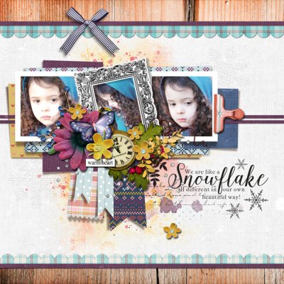 A Snowflake