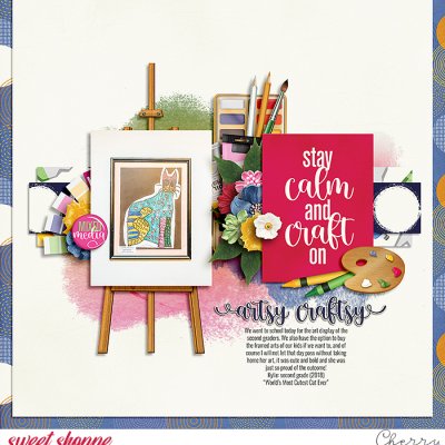 Artsy Craftsy