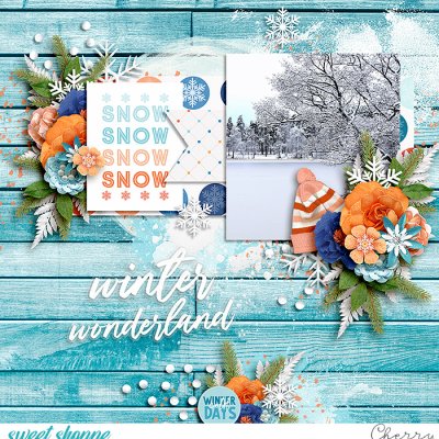 Winter Wonderland